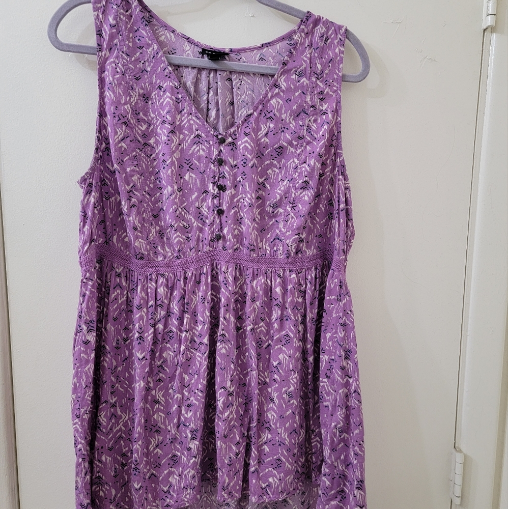 Torrid Tank Top